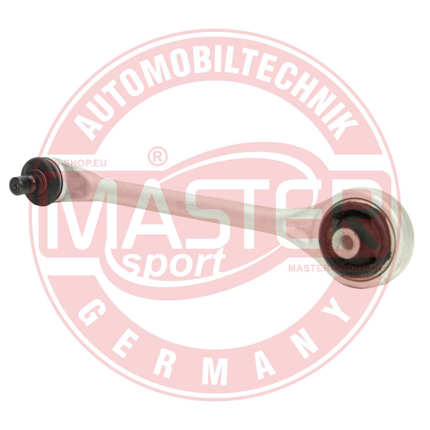 Brat suspensie roata MASTERSPORT GERMANY 16611-PCS-MS